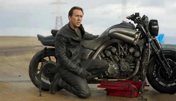 Nicolas Cage em papel caótico, absurdo e vibrante: agora, no Prime Video!