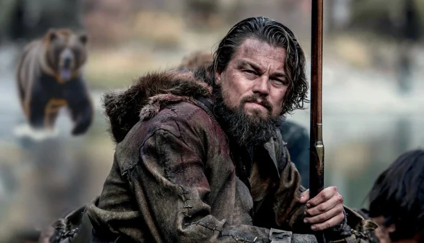Está na Netflix: o faroeste brutal que deu o Oscar a Leonardo DiCaprio