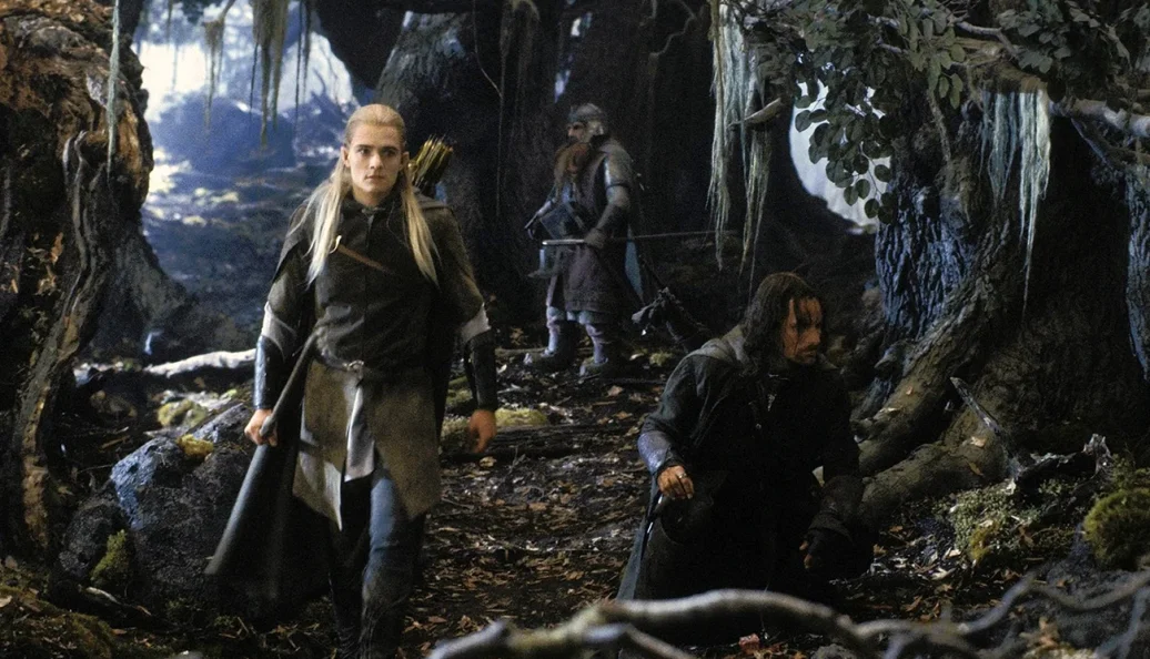 O Senhor dos Anéis: As Duas Torres