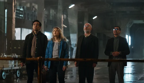 Sequência do maior sucesso de língua não inglesa da Netflix acaba de chegar!