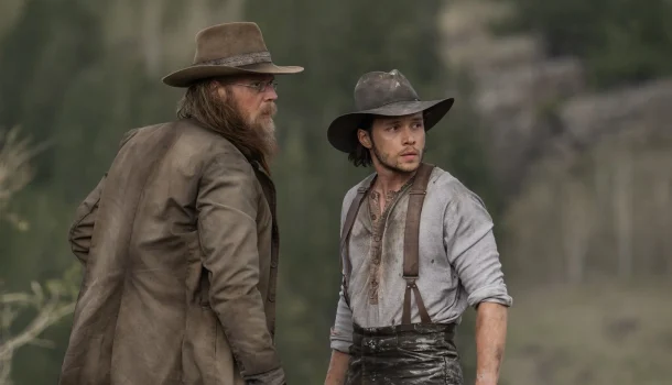 A série de faroeste que acaba de chegar à Netflix e vai te fazer prender a respiração a cada novo episódio