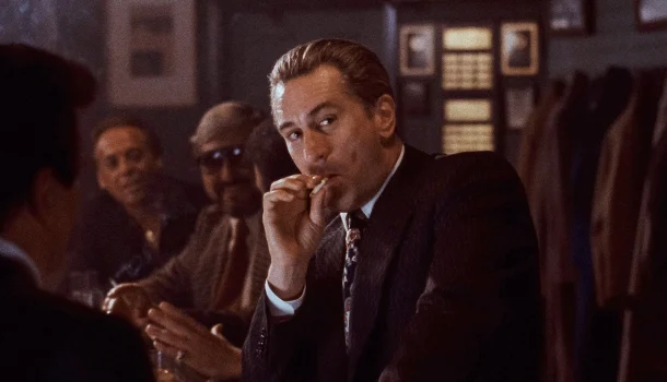 Netflix resgata obra-prima de Scorsese considerada o 2º maior filme de gângster de todos os tempos