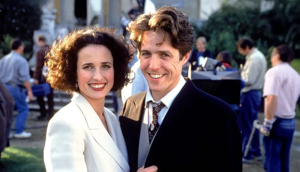 Quatro Casamentos e Um Funeral