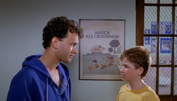 Filme que deu a Tom Hanks sua primeira indicação ao Oscar chega à Netflix e vai te arrebatar de volta para os anos 80 Filme que deu a Tom Hanks sua primeira indicação ao Oscar chega à Netflix e vai te arrebatar de volta para os anos 80