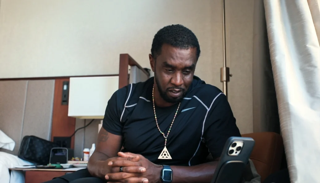 Sean Combs: Acerto de Contas