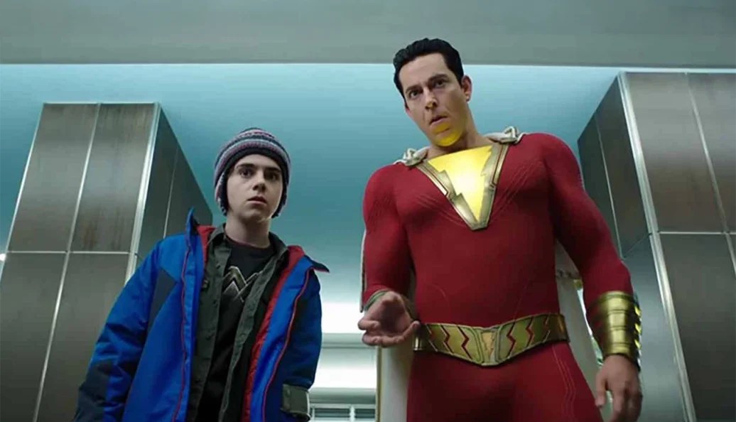 Shazam!