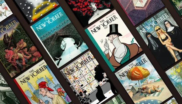 The New Yorker: 100 anos de história é o documentário que transforma jornalismo em arte dentro da Netflix The New Yorker: 100 anos de história é o documentário que transforma jornalismo em arte dentro da Netflix