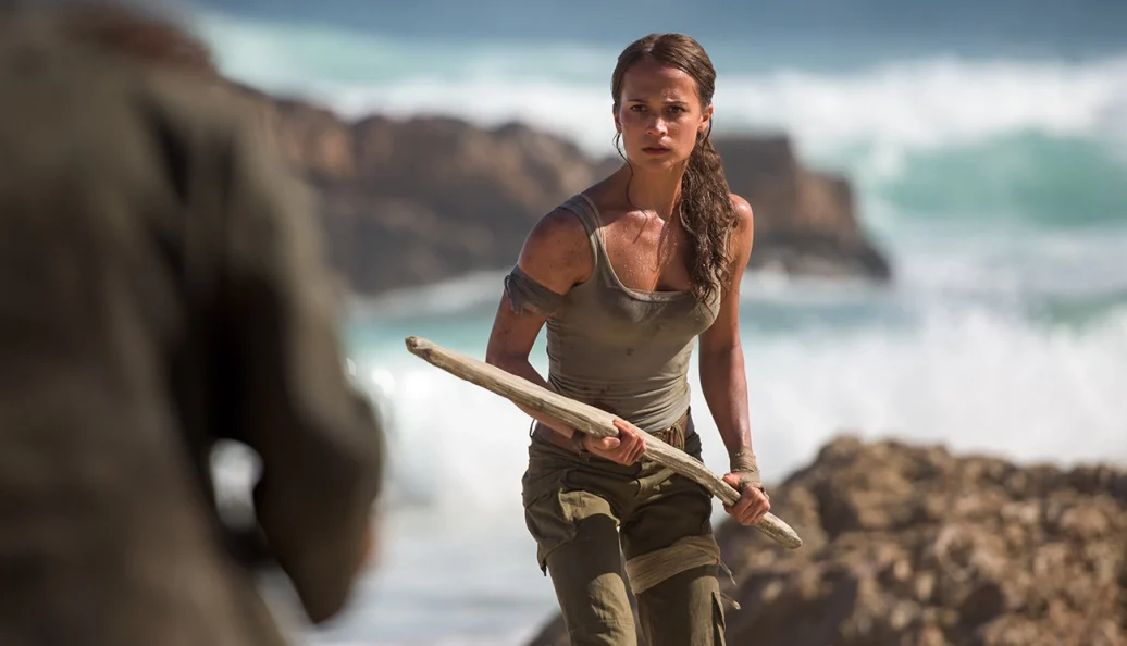 Tomb Raider
