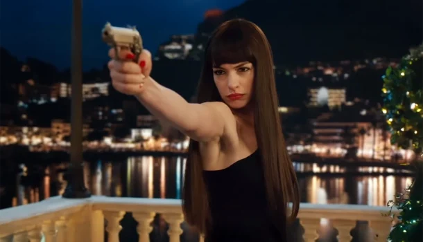 Esqueça os boletos: comédia com Anne Hathaway perfeita para rir da própria vida chega à Netflix Esqueça os boletos: comédia com Anne Hathaway perfeita para rir da própria vida chega à Netflix