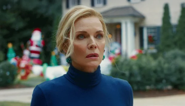 Michelle Pfeiffer protagoniza o filme mais assistido do Prime Video no mundo atualmente