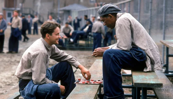 Se existe um filme para ver no dia de Natal, é a obra-prima de Frank Darabont — está na HBO Max