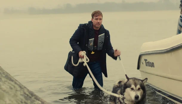 Um abraço de 90 minutos pra quem chega cansado no fim de dezembro — estreou hoje na Netflix