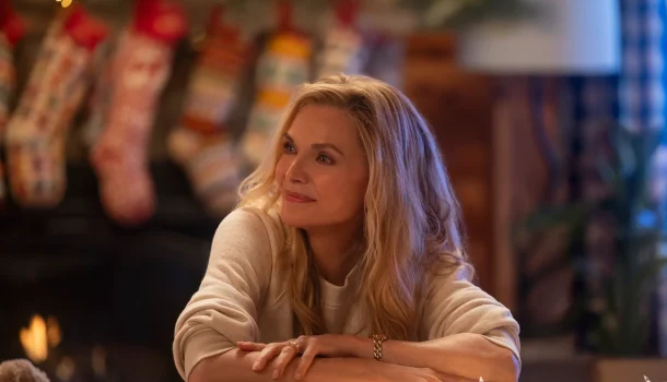 Comédia natalina irresistível com Michelle Pfeiffer, Chloë Grace Moretz e Felicity Jones estreia no Prime Video