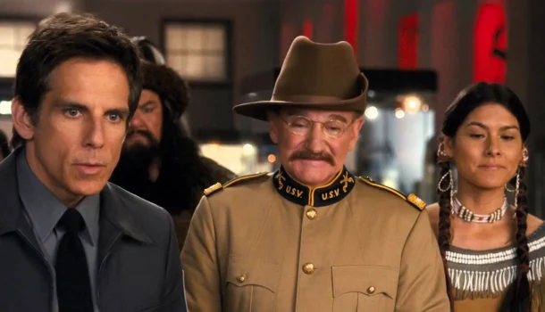 O último filme de Robin Williams: a despedida emocionante de um ícone do cinema, na Netflix