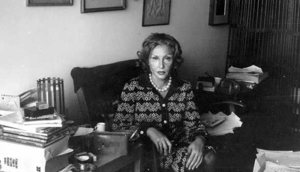 Clarice Lispector, 105 anos, e a revolução silenciosa que transformou para sempre a literatura brasileira Clarice Lispector, 105 anos, e a revolução silenciosa que transformou para sempre a literatura brasileira