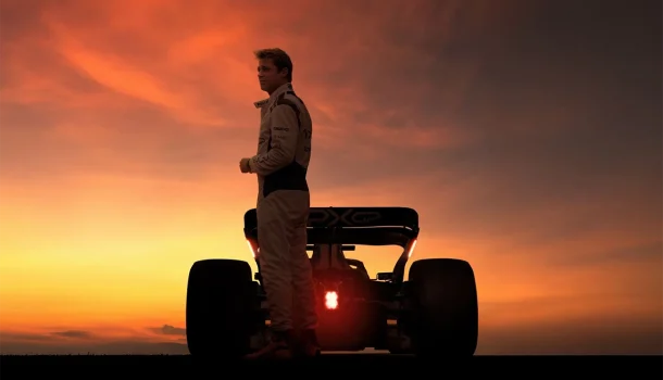 Candidato a melhor filme de 2025, ação com Brad Pitt e Javier Bardem está na Apple TV+