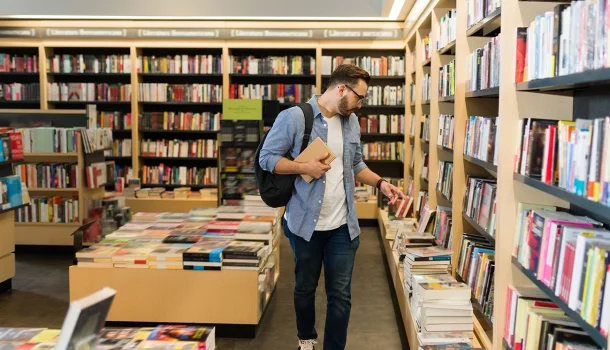 Esse livro é de quem? — um desafio com os melhores livros de 2025