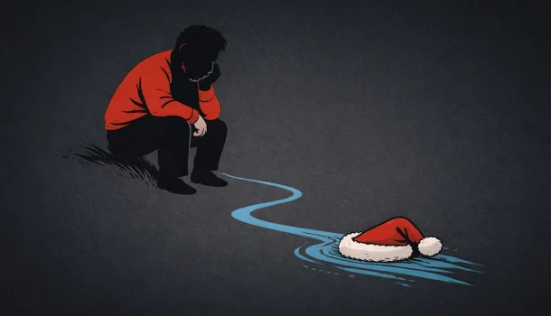 A Síndrome de Burnout do Papai Noel