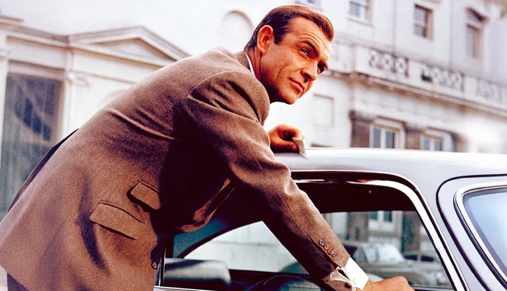 007 Contra Goldfinger (1964), Guy Hamilton