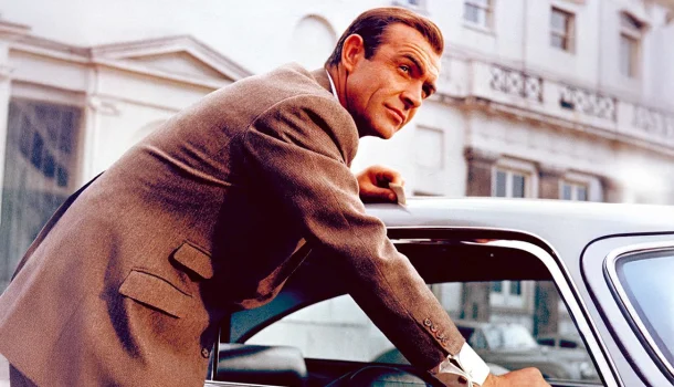 Considerado um dos maiores filmes de ação e espionagem de todos os tempos, a obra-prima de Sean Connery chegou à Netflix