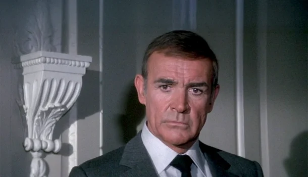 Thriller de espionagem elegante e inteligente com Sean Connery e Kim Basinger na Netflix Thriller de espionagem elegante e inteligente com Sean Connery e Kim Basinger na Netflix