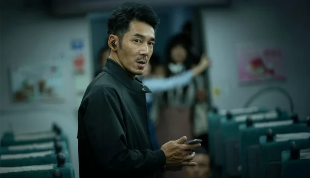 Thriller de ação que acaba de chegar à Netflix vai te arrancar da paz e da tranquilidade do primeiro ao último minuto