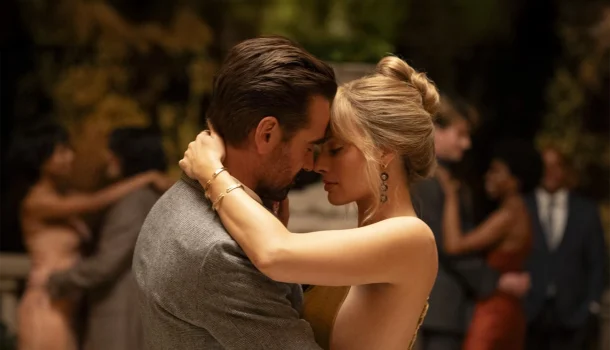 Colin Farrell e Margot Robbie estrelam romance fantástico que rejeita clichês e aposta em inteligência, na HBO Max