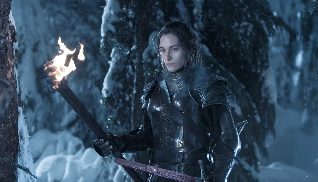 Anjos da Noite: A Evolução