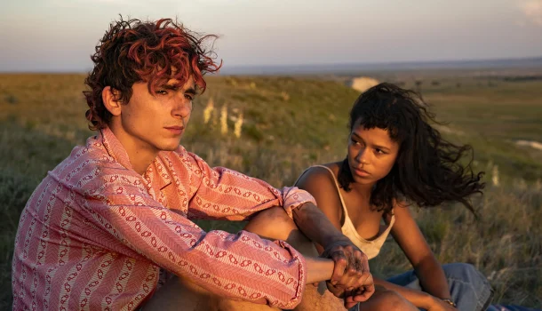 No Prime Video: Timothée Chalamet no amor mais sombrio do cinema recente