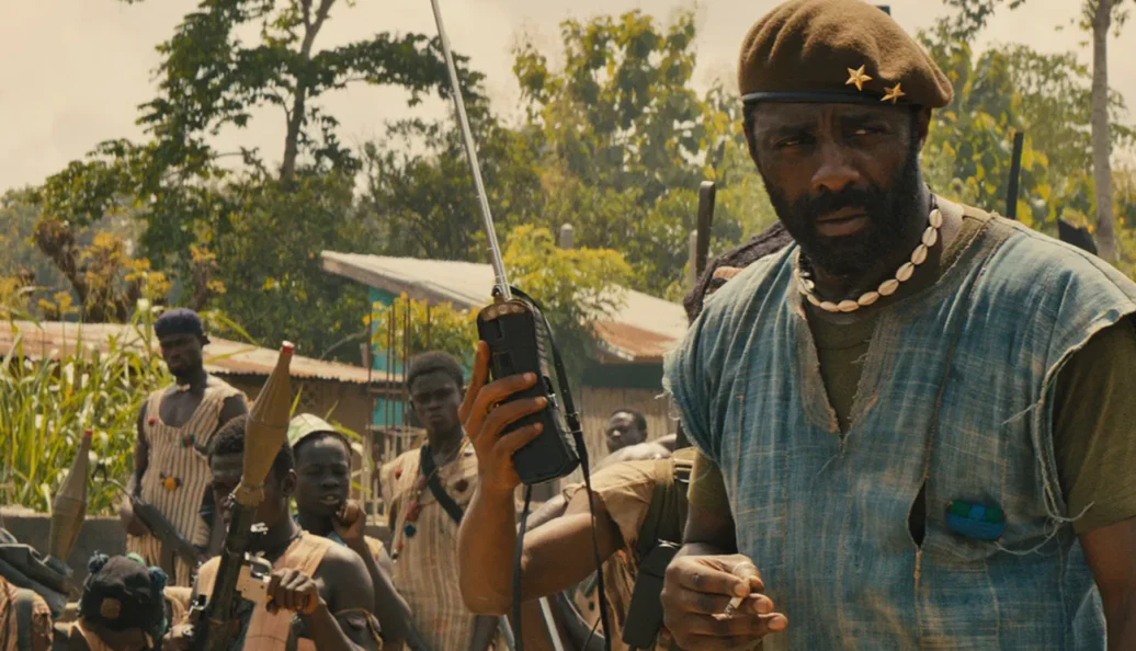 Beasts of No Nation