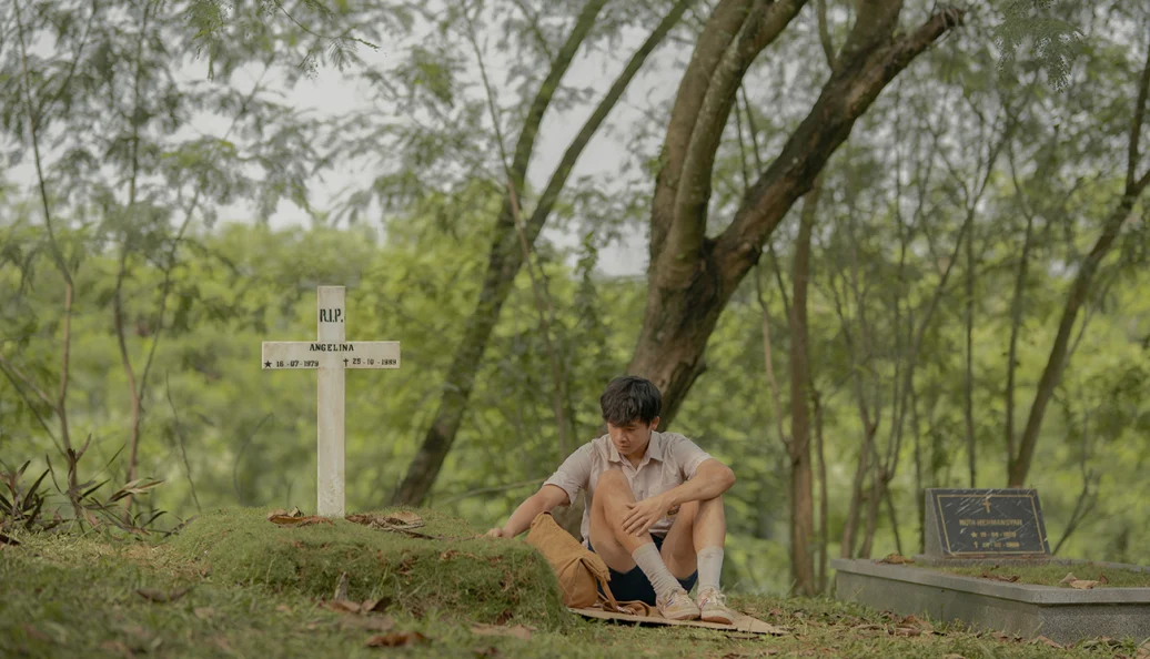 Uma Carta à Minha Juventude