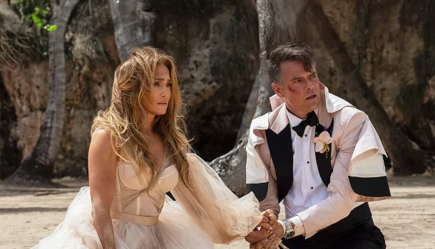 A mistura perfeita de ação, comédia e romance, com Jennifer Lopez e Josh Duhamel no Prime Video