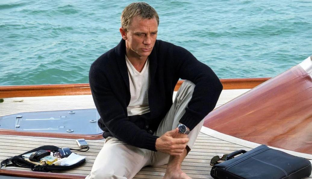 Cassino Royale (2006), Martin Campbell