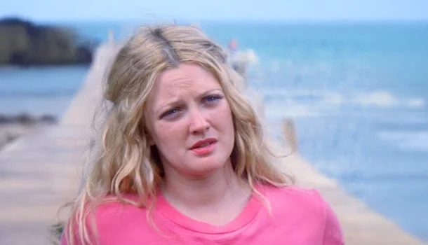 Drew Barrymore estrela uma das comédias românticas mais adoradas de todos os tempos: e que vai te emocionar todas vezes, na Netflix