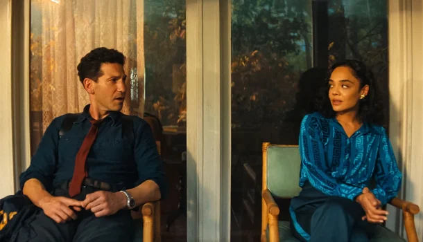 Série de mistério e suspense da Netflix, com Jon Bernthal, baseado em livro com mais de 1 milhão de cópias vendidas