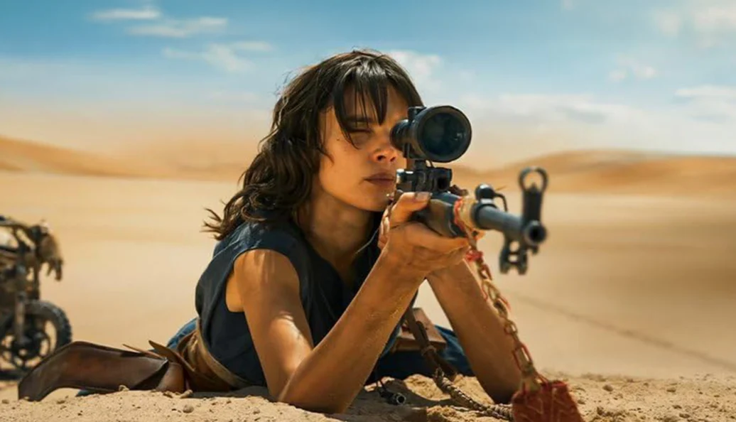 Furiosa: Uma Saga Mad Max