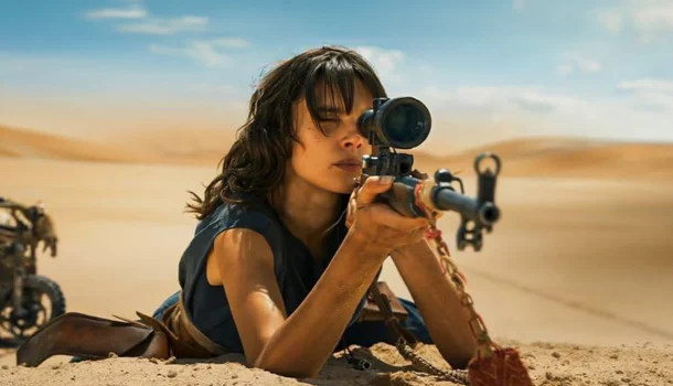 Ação, brutalidade e beleza: o épico com Anya Taylor-Joy e Chris Hemsworth na Netflix