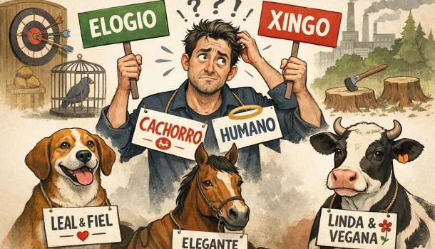 Quem é humano de verdade