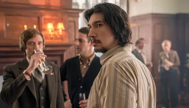 Adam Driver e John David Washington estrelam o ganhador do Oscar de Spike Lee na Netflix