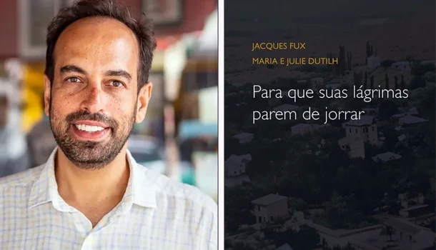 Jacques Fux e as irmãs Dutilh: documentos de família viram literatura — e ferida histórica Jacques Fux e as irmãs Dutilh: documentos de família viram literatura — e ferida histórica