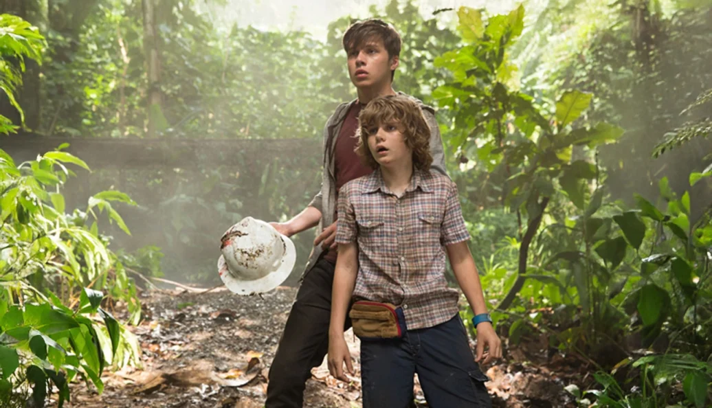 Jurassic World: O Mundo dos Dinossauros