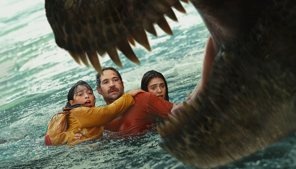 Jurassic World Recomeço