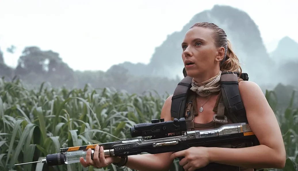 Jurassic World: Recomeço