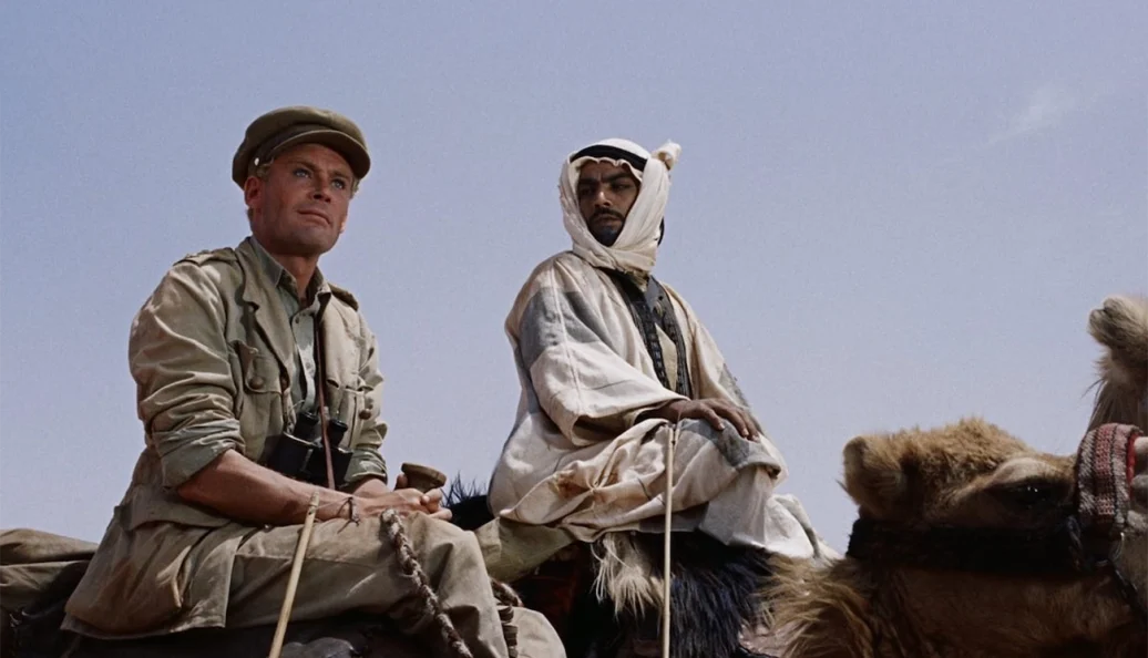 Lawrence da Arabia