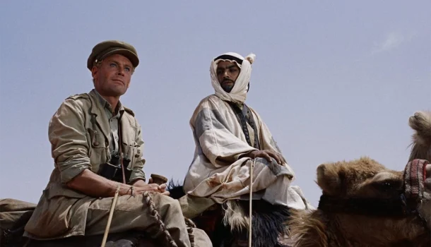 Vencedor de 7 Oscars, o épico que consolidou um novo padrão de espetáculo no cinema