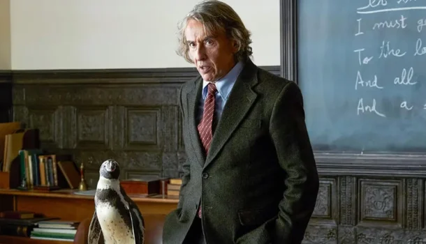 A comédia dramática que faz rir e apertar o coração — acabou de chegar ao Prime Video