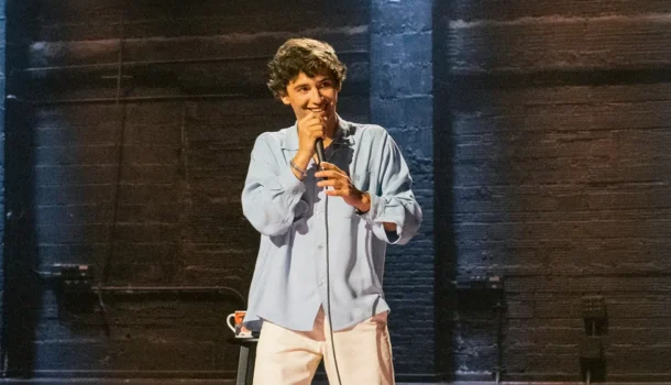 A melhor coisa que você vai assistir nesse fim de semana acaba de chegar à Netflix