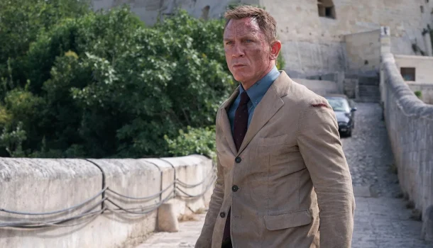 Netflix hoje: o último grande blockbuster de Daniel Craig — tensão de ansiedade do início ao fim
