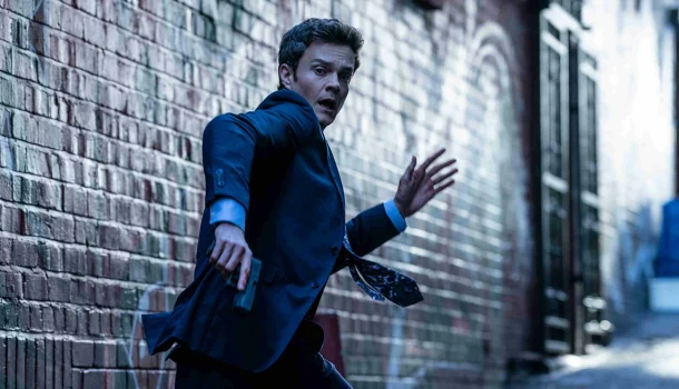 Se você curte pancadaria estilizada: o astro de The Boys acabou de chegar à Netflix