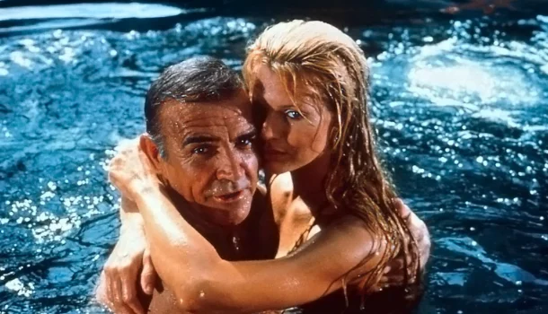 Acabou de chegar na Netflix: o 007 mais elegante, sombrio e humano de Sean Connery